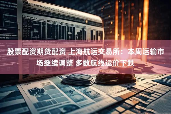 股票配资期货配资 上海航运交易所：本周运输市场继续调整 多数航线运价下跌