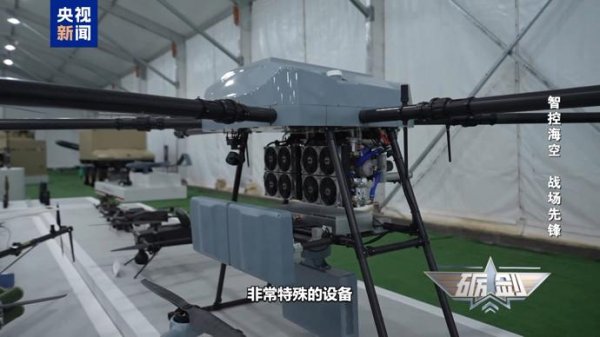 股票配资期货配资 全域感知、精准狙杀 “智能蜂群”出击！