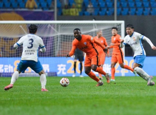 平台配资 【中超】恩里克破门内内中柱 玉昆1比0西海岸